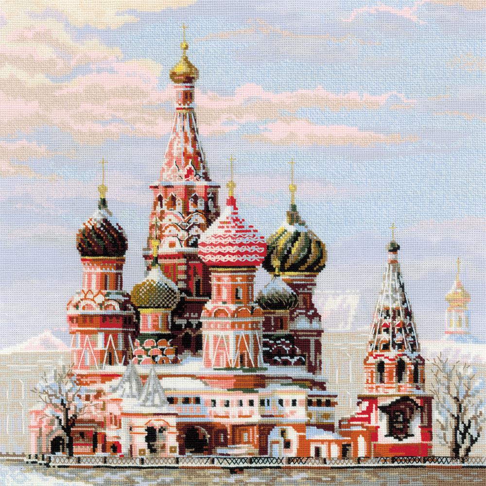 Интернет Магазин Вышивки Крестиком Москва