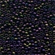 03004 Eggplant Mill Hill antique beads