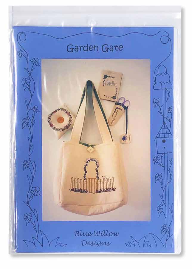 garden gate pattern