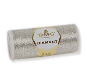 diamant D168 light silver dmc
