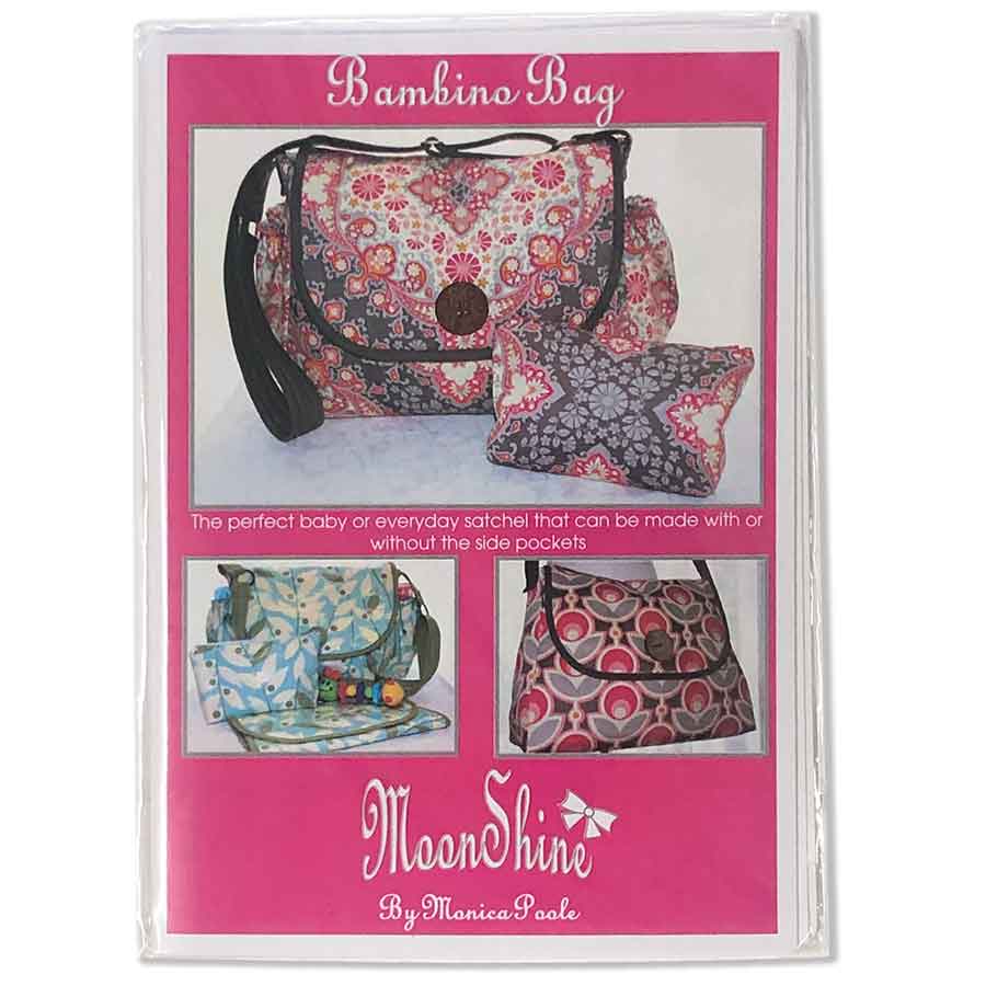 Bambino Moonshine Bag Patten