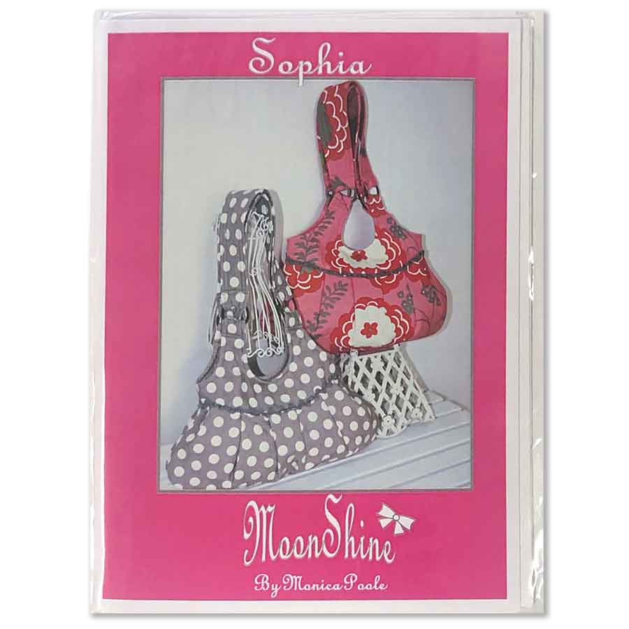 Sophia Moonshine bag pattern