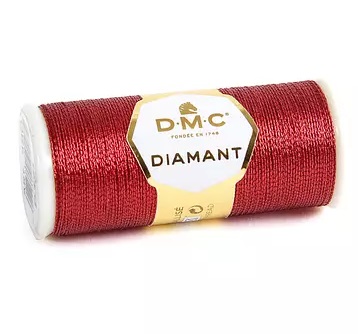 diamant d321 red ruby dmc