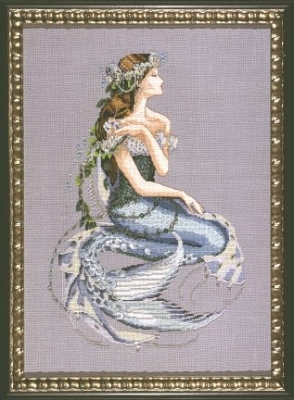 enchanted mermaid mirabilia pattern md84