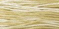 1101 Light Khaki Weeks Dye Works Floss