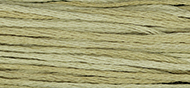 1123 Cornsilk Weeks Dye Works Floss