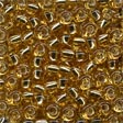 16011 Victorian Gold Size 6 Beads