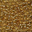 18011 Victorian Gold Size 8 Beads