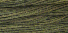 1303 Charcoal Weeks Dye Works Perle 5