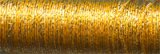 5815 Golden Chardonnay Kreinik #4 Very Fine Braid