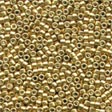 Mill Hill Magnifica Beads 10076 Gold