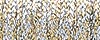 102HL Vatican Gold High Lustre Kreinik #4 Very Fine Braid