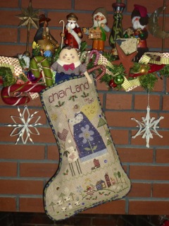 Charland Stocking Kit