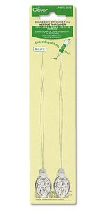 Clover Embroidery Needle Threader