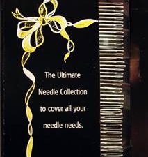 Needle Collection for the Professional