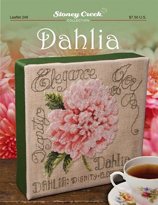 Stoney Creek Dahlia Chart