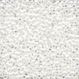 Mill Hill Magnifica Beads 10009 White