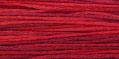 2266 Turkish Red Weeks Dye Works Perle 5