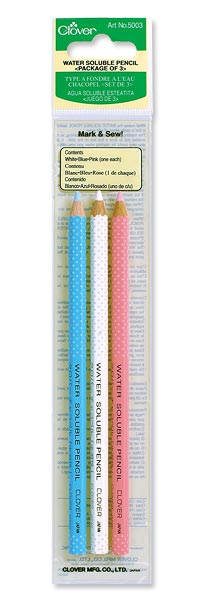 Clover Water Soluble Pencil - Art 5003