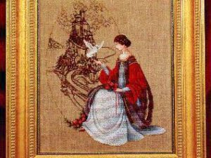 Once Upon a Time Cross Stitch Pattern