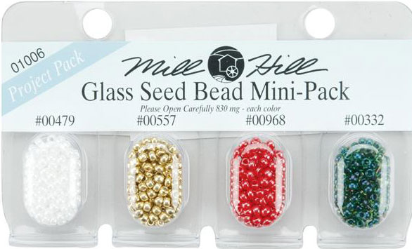 Mini Pack 1006 contains 00479, 00557, 00968, 00332