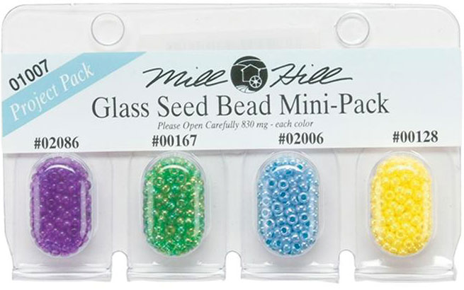 Mini Pack 1007 contains 02086, 00167, 02006, 00128