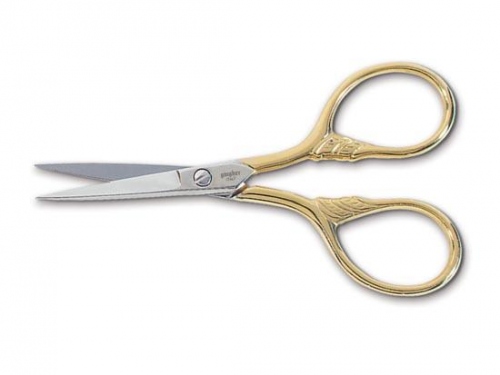 Gingher 31/2" Lion's Tail Embroidery Scissors