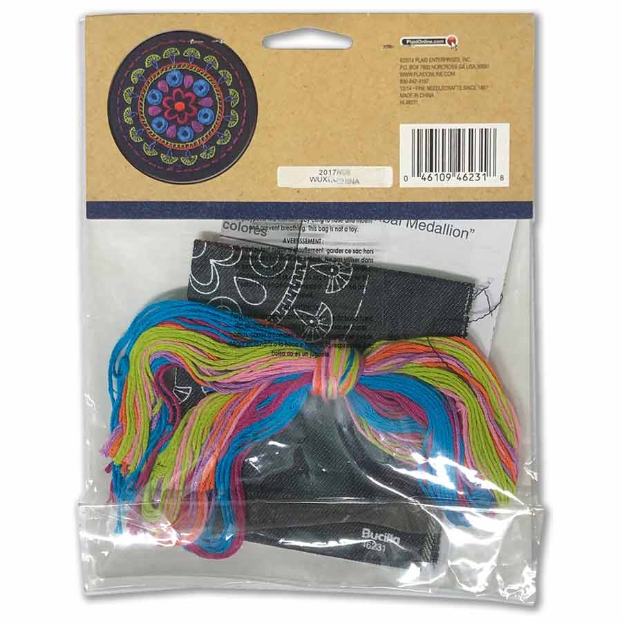 tribal medallion kit