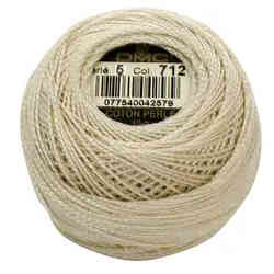712 DMC Perle 5 Ball