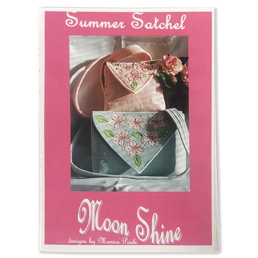 Summer Satchel Bag Pattern by Moonshine - Image 2