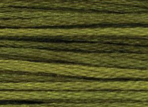 2202 Bullfrog Weeks Dye Works Floss