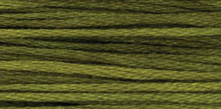 2202 Bullfrog Weeks Dye Works Floss