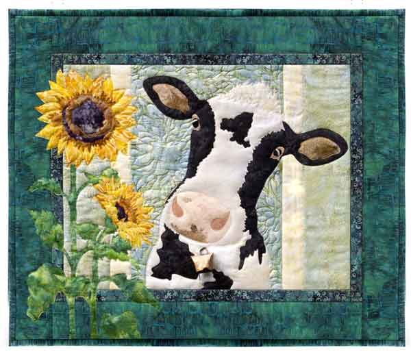 and a moo there pattern