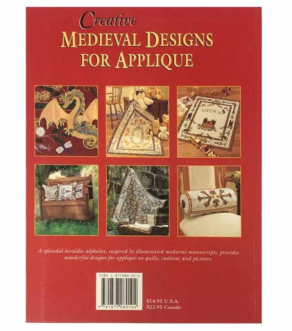 Medieval Designs Book cover