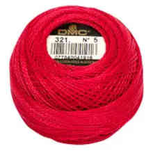 321 DMC Perle 5 ball
