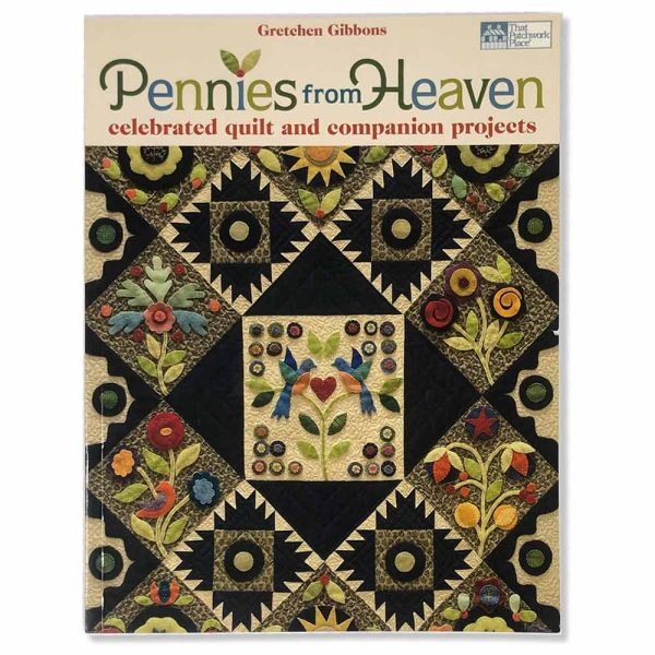 pennies form heaven book