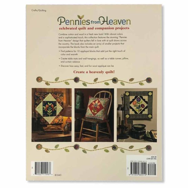 Pennies form heaven book image