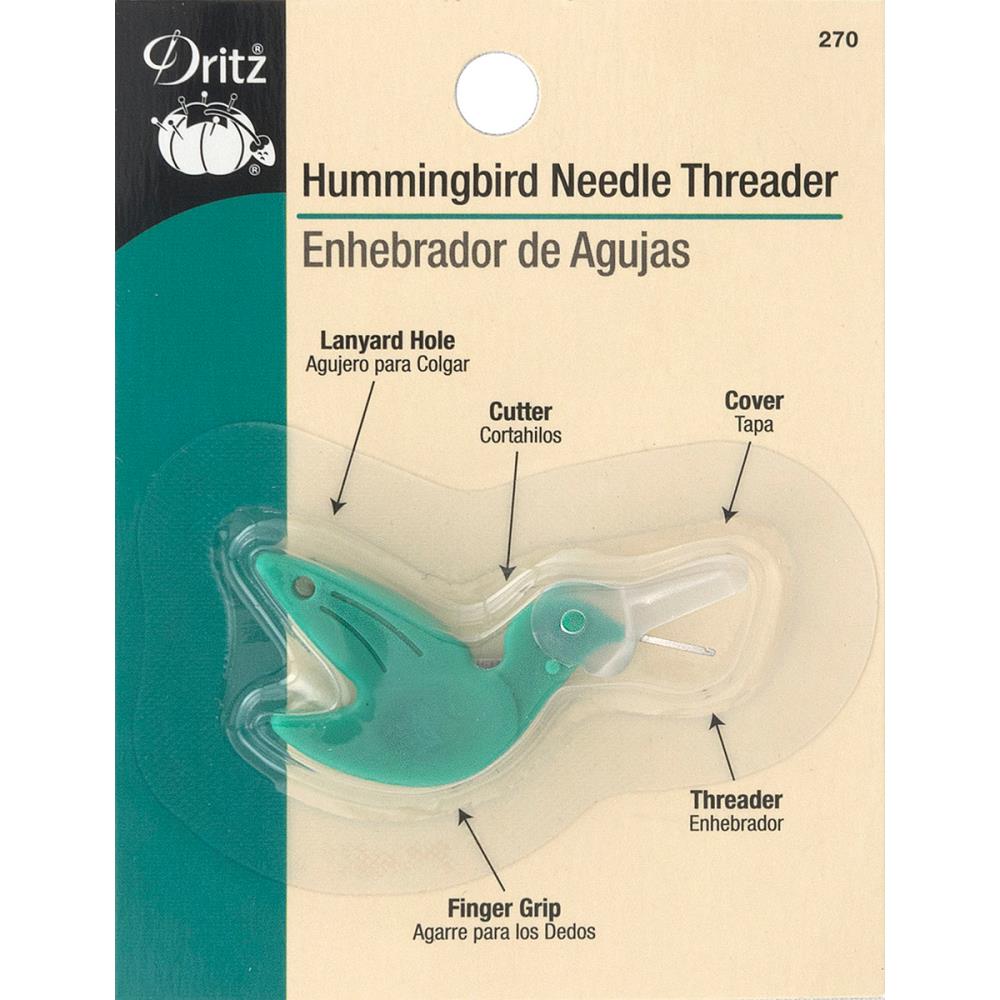 Hummingbird Needle Threader from Dritz 270