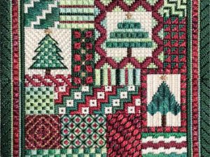 Holiday Delights Pattern by Needle Delights Originals