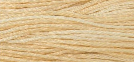 1109 Angel Hair Weeks Dye Works Floss