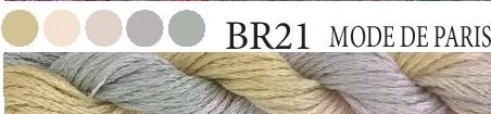 BR21 MODE DE PARIS