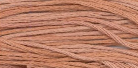 2253 Sanguine Weeks Dye Works Floss