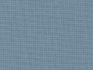 594 Misty Blue 140cm wide Zweigart Aida 14 Count