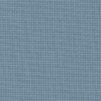 594 Misty Blue 140cm wide Zweigart Aida 14 Count