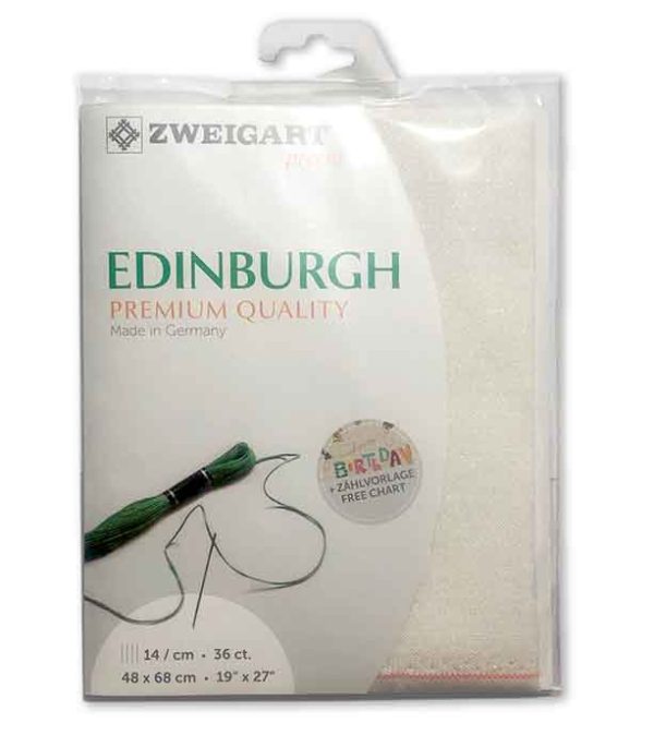 edinburgh 36ct irise