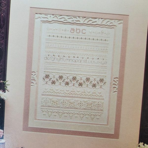 French Openwork Pattern by Shepherds Bush - Image 2