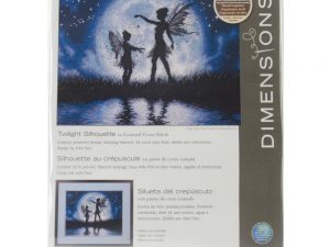 Twilight Silhouette Dimensions Cross Stitch Kit 70-35296