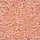03052 Antique Seed Beads - Desert Peach