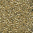 Mill Hill Magnifica Beads 10091 Gold Nugget