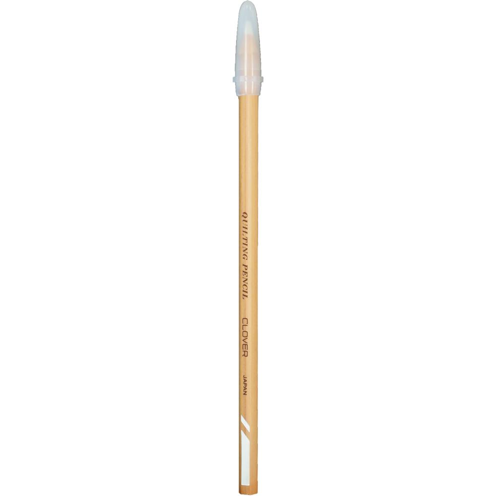 Clover Water Soluble Quilting Pencil - Silver Art 5006